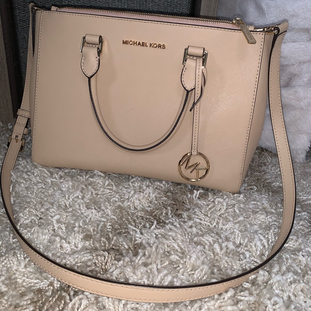 Michael Kors Kellen Satchel